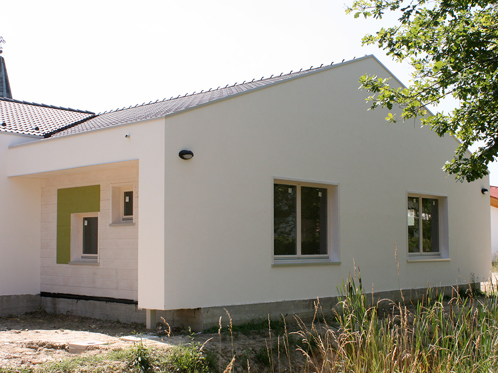 a+ studio architettura scuola materna quadrifoglio mestre