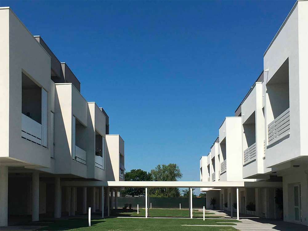 a+ studio architettura vilaggio solidale