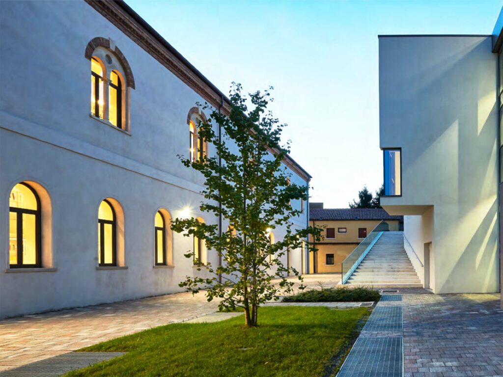 Convento Beato Pellegrino Padova gallery1