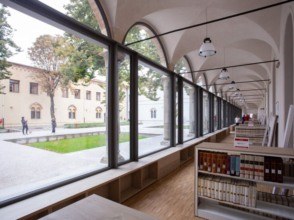 Convento Beato Pellegrino Padova gallery6