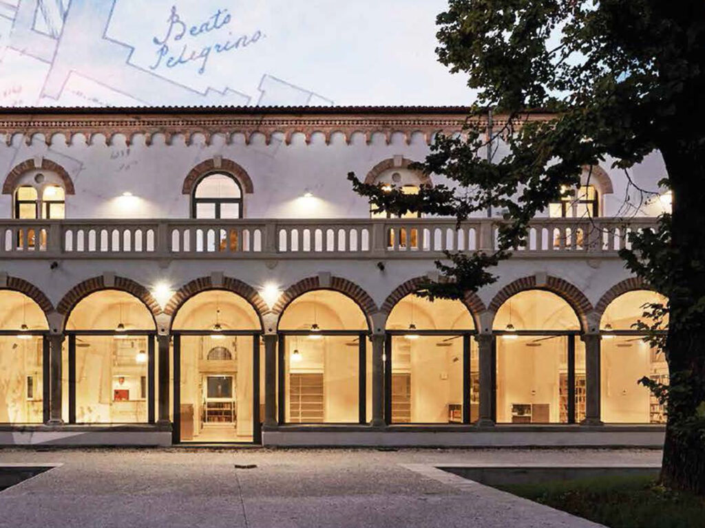 Convento Beato Pellegrino Padova gallery7